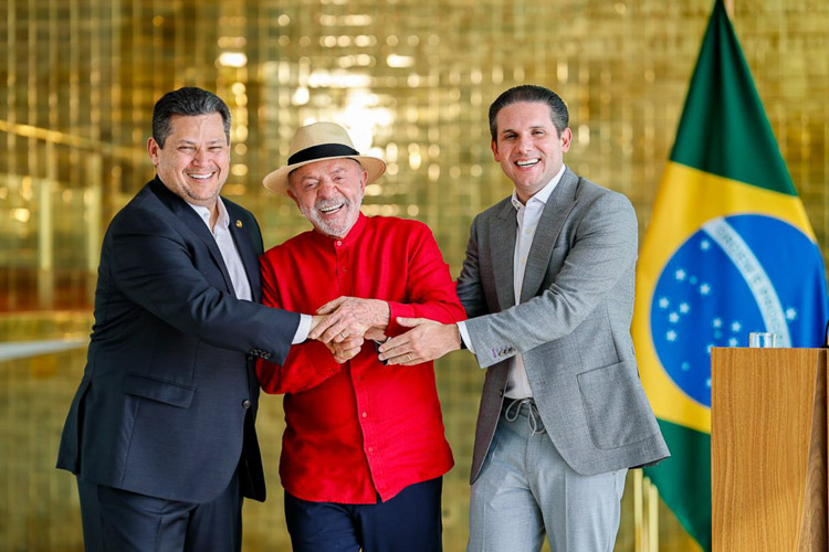 O quarto mandato é do Centrão
